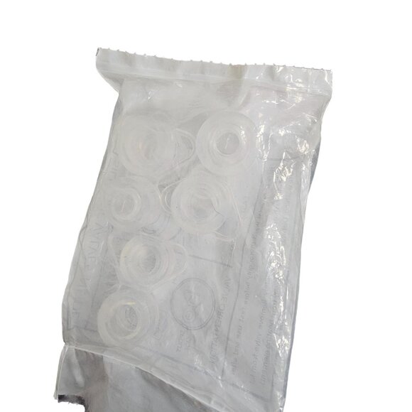 Silicone Valves For Sippy Cup Lids - Easy To Clean & Dishwasher Safe - Picture 5 of 12